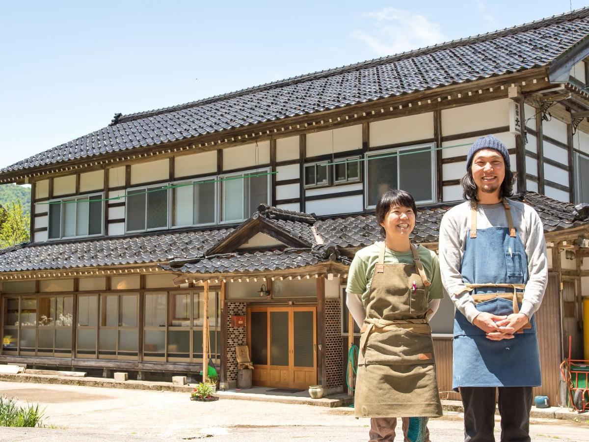 Guest House Takazuri-Kita Nanto Exterior photo