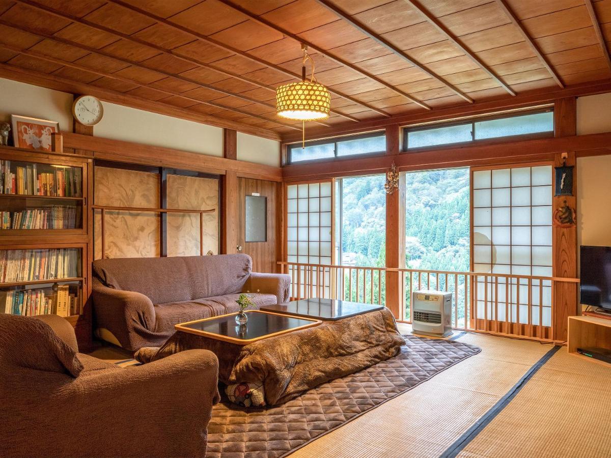 Guest House Takazuri-Kita Nanto Exterior photo