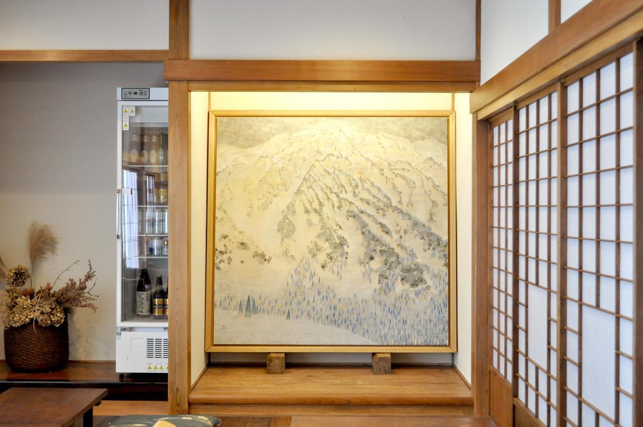 Guest House Takazuri-Kita Nanto Exterior photo