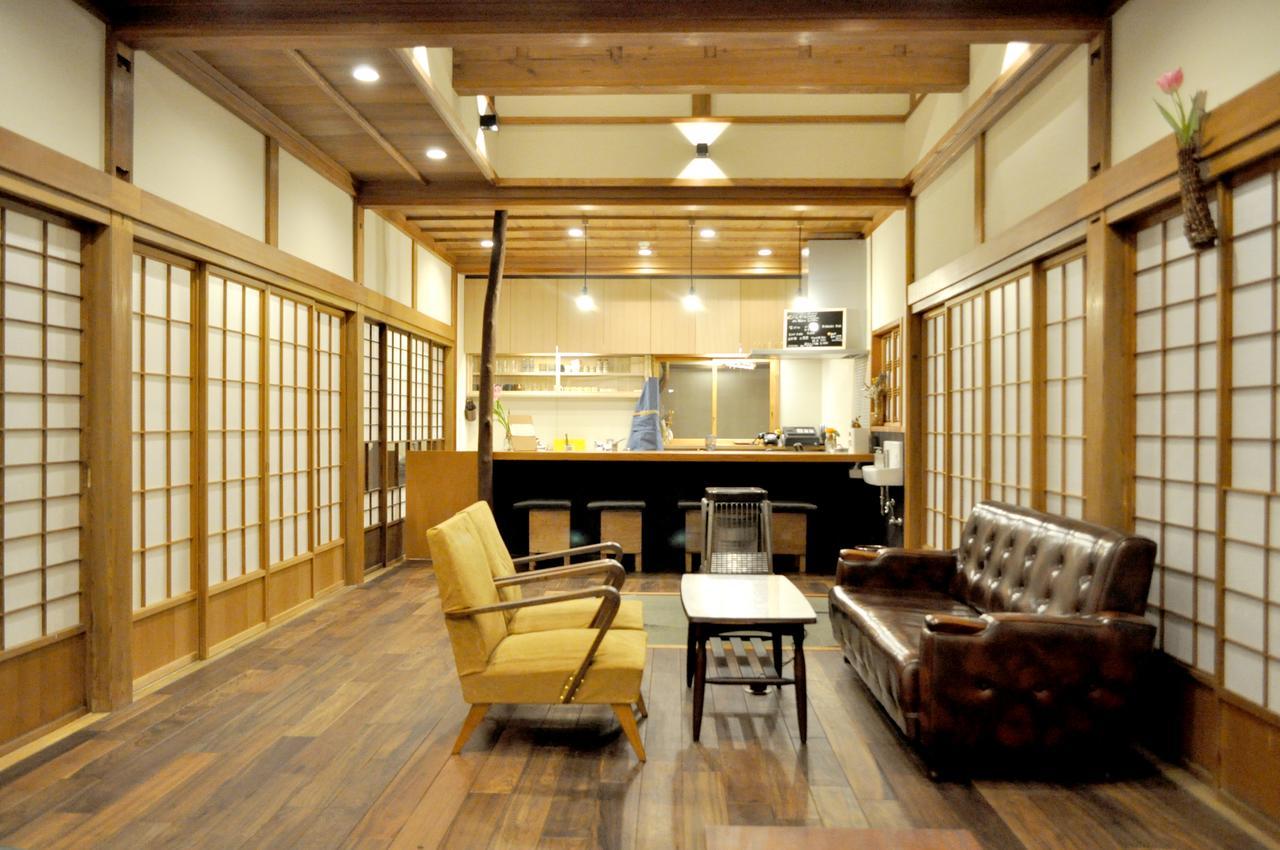 Guest House Takazuri-Kita Nanto Exterior photo