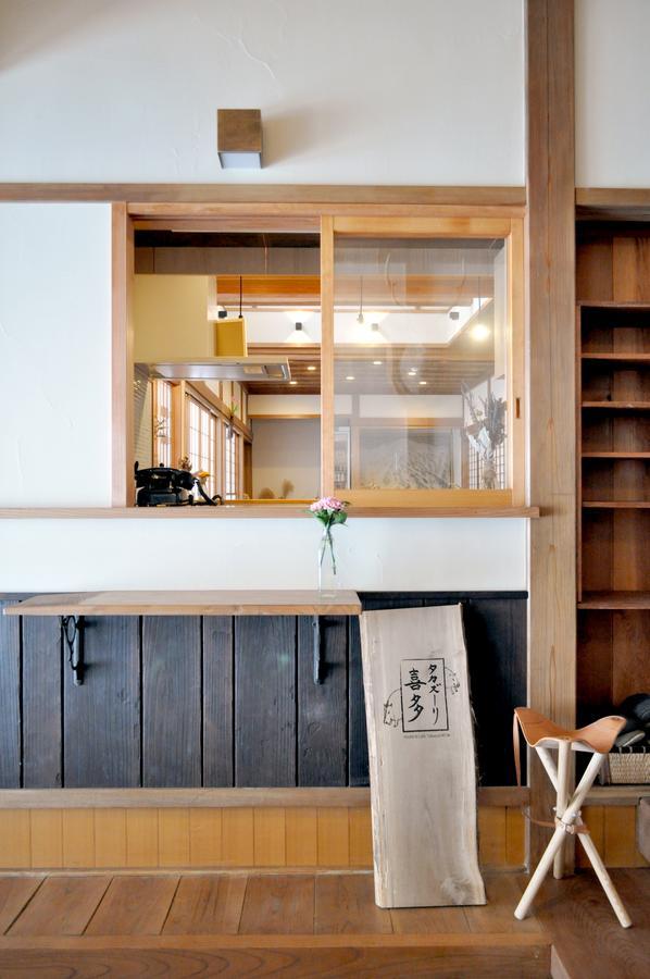 Guest House Takazuri-Kita Nanto Exterior photo